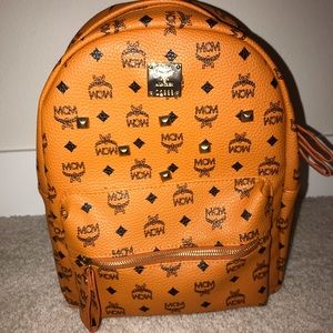 MCM backpack